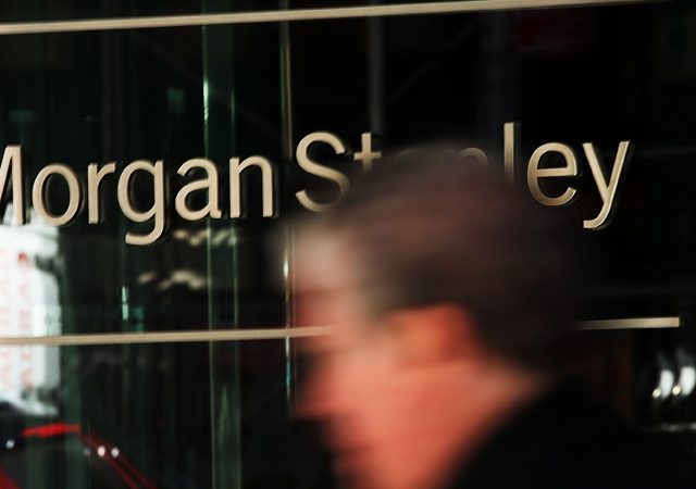 Angajatmorganstanley afp