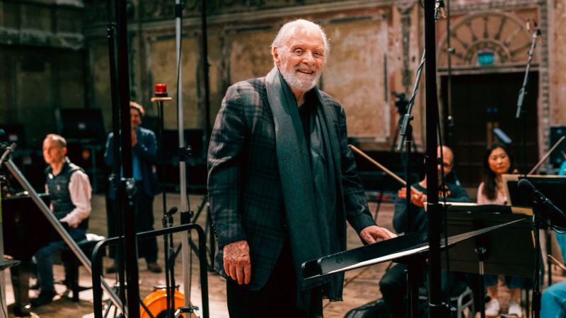Anthony hopkins