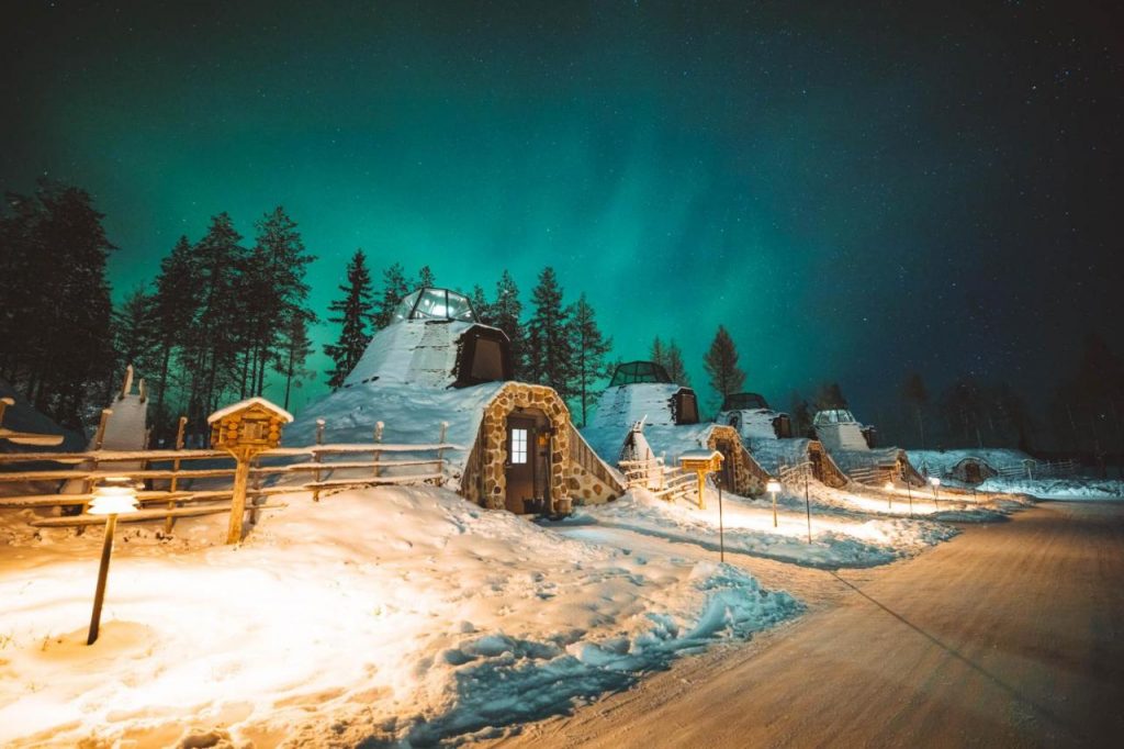 Apukka resort