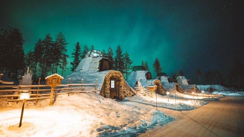 Apukka resort