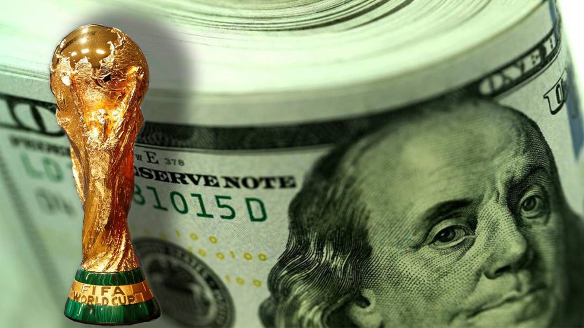 Cupa Mondială produce produce 13 mld. dolari pentru FIFA dar aduce pierderi pentru orașele gazdă și spectatori