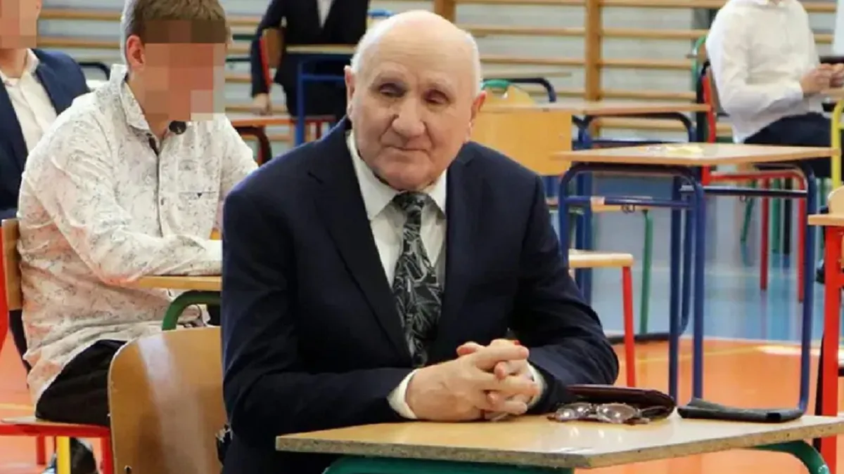 Un bărbat de 87 de ani contestă rezultatele Bacalaureatului după ce a picat examenul a treia oară: „Toată viața am trăit fără această diplomă”