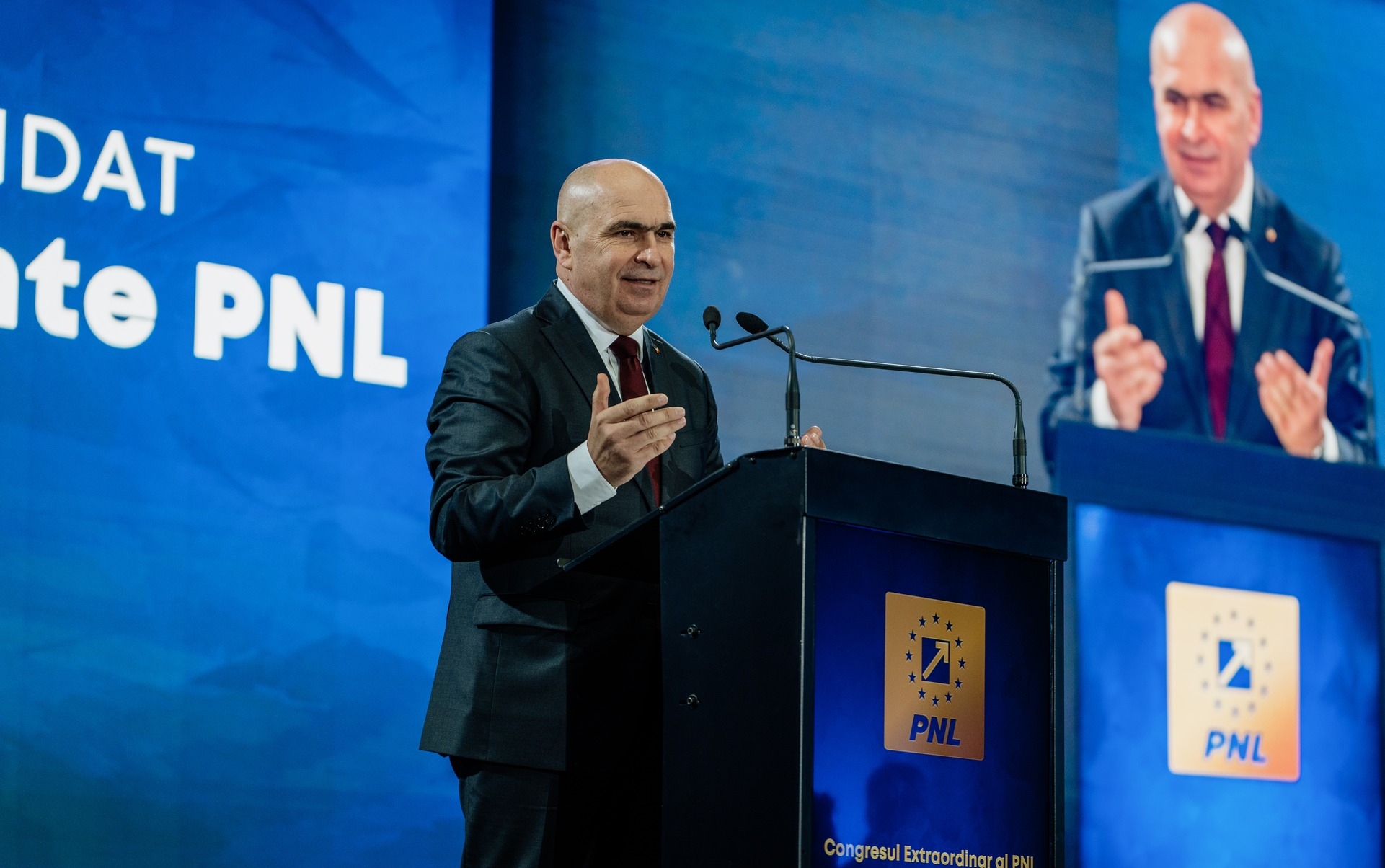 Ilie Bolojan doboară recordul celui mai lung mandat de Premier interimar după 1989. România stă de 72 de zile fără un Guvern cu puteri depline, în plină recesiune