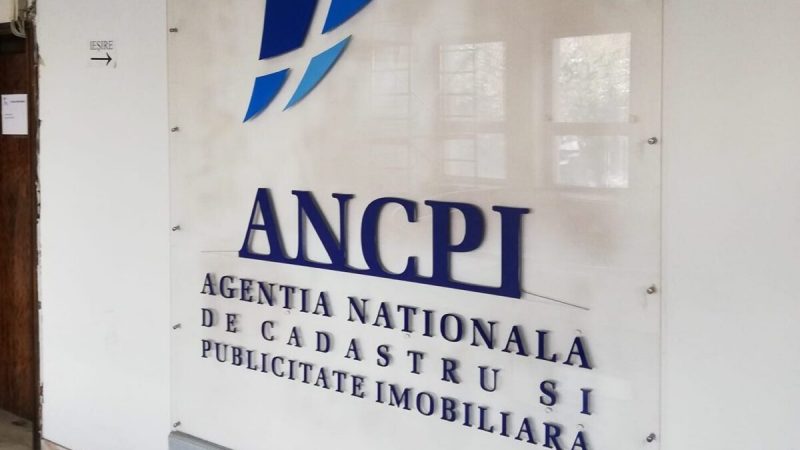 Guvernul anunță că aplicația e-Terra a fost reconstruită. Incidentul de la ANCPI este tratat și ca un semnal de alarmă pentru întreaga administrație publică