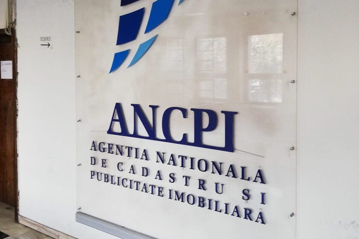 Guvernul anunță că aplicația e-Terra a fost reconstruită. Incidentul de la ANCPI este tratat și ca un semnal de alarmă pentru întreaga administrație publică