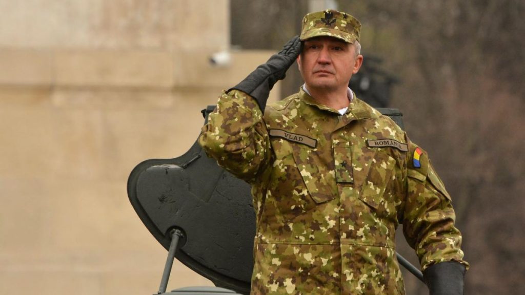 Cine e generalul vlad gheorghita noul sef al armatei romaniei decretul privind numirea generalului gheorghita in functia de sef al statului major semnat de presedinte