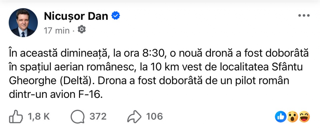Declaratie nicusor