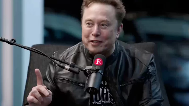 Elon musk the economist