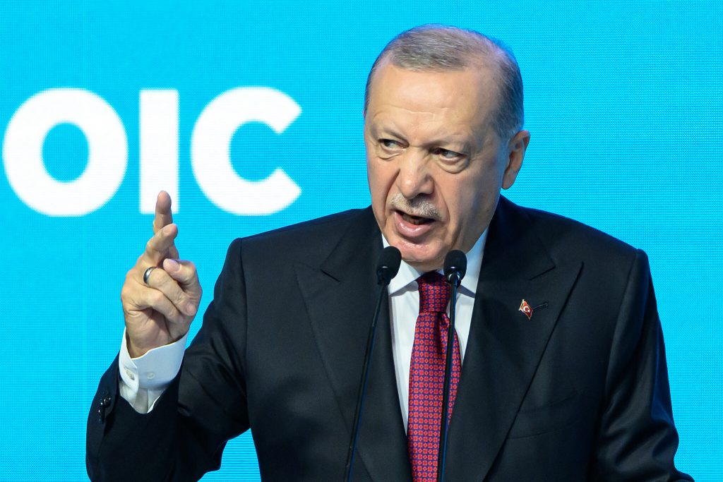 TURKEY OIC DIPLOMACY