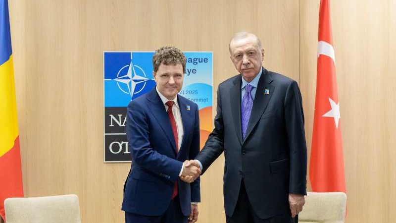 Erdogan si nicusor