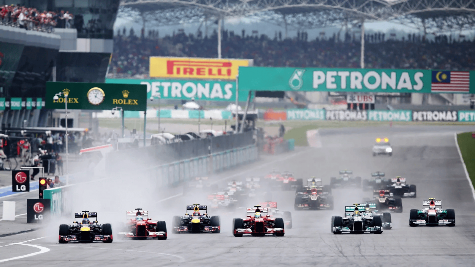 Formula 1 pregătește revenirea circuitului Sepang. Marele Premiu al Bahrainului ar urma să se dispute în Malaezia
