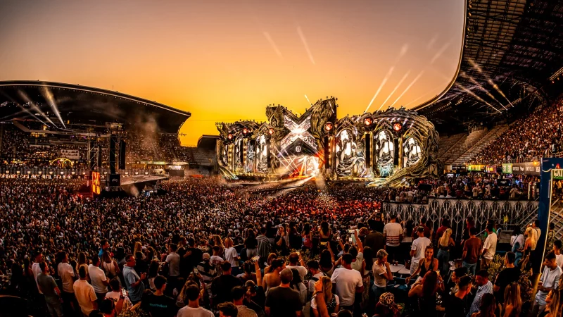 Festival untold