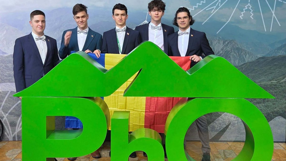 România a obținut două medalii de aur și trei de argint la Olimpiada Internațională de Fizică 2026