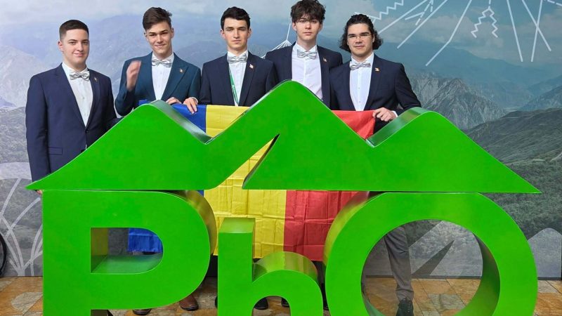 România a obținut două medalii de aur și trei de argint la Olimpiada Internațională de Fizică 2026