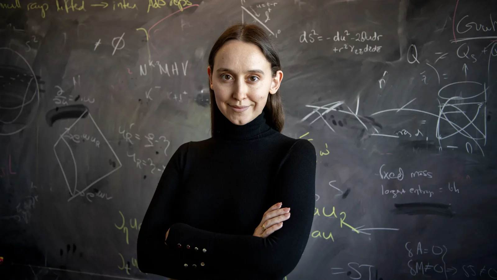 Cine este Sabrina Gonzalez Pasterski, fiziciana pe care NASA și Jeff Bezos au vrut să o angajeze