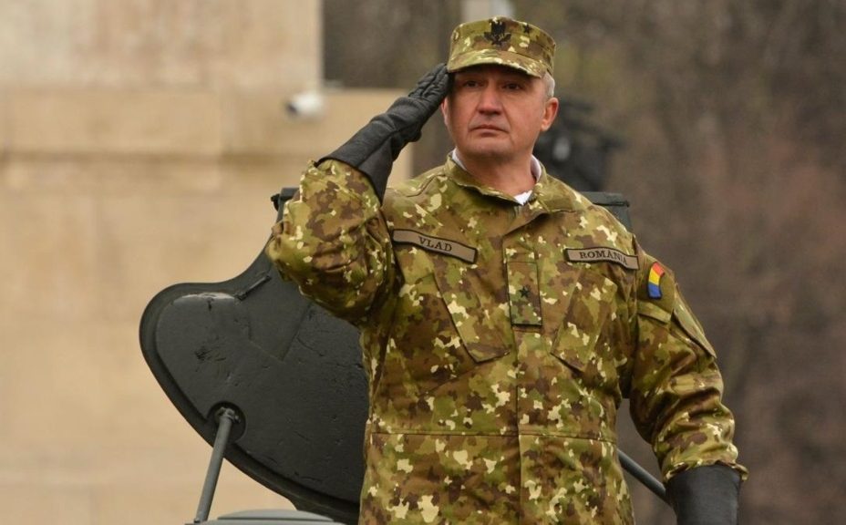 Generalul Gheorghiță Vlad, șeful Armatei Române, participă la Summitul NATO de la Ankara, deși este urmărit penal de DNA