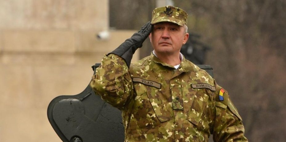 Generalul Gheorghiță Vlad, șeful Armatei Române, participă la Summitul NATO de la Ankara, deși este urmărit penal de DNA