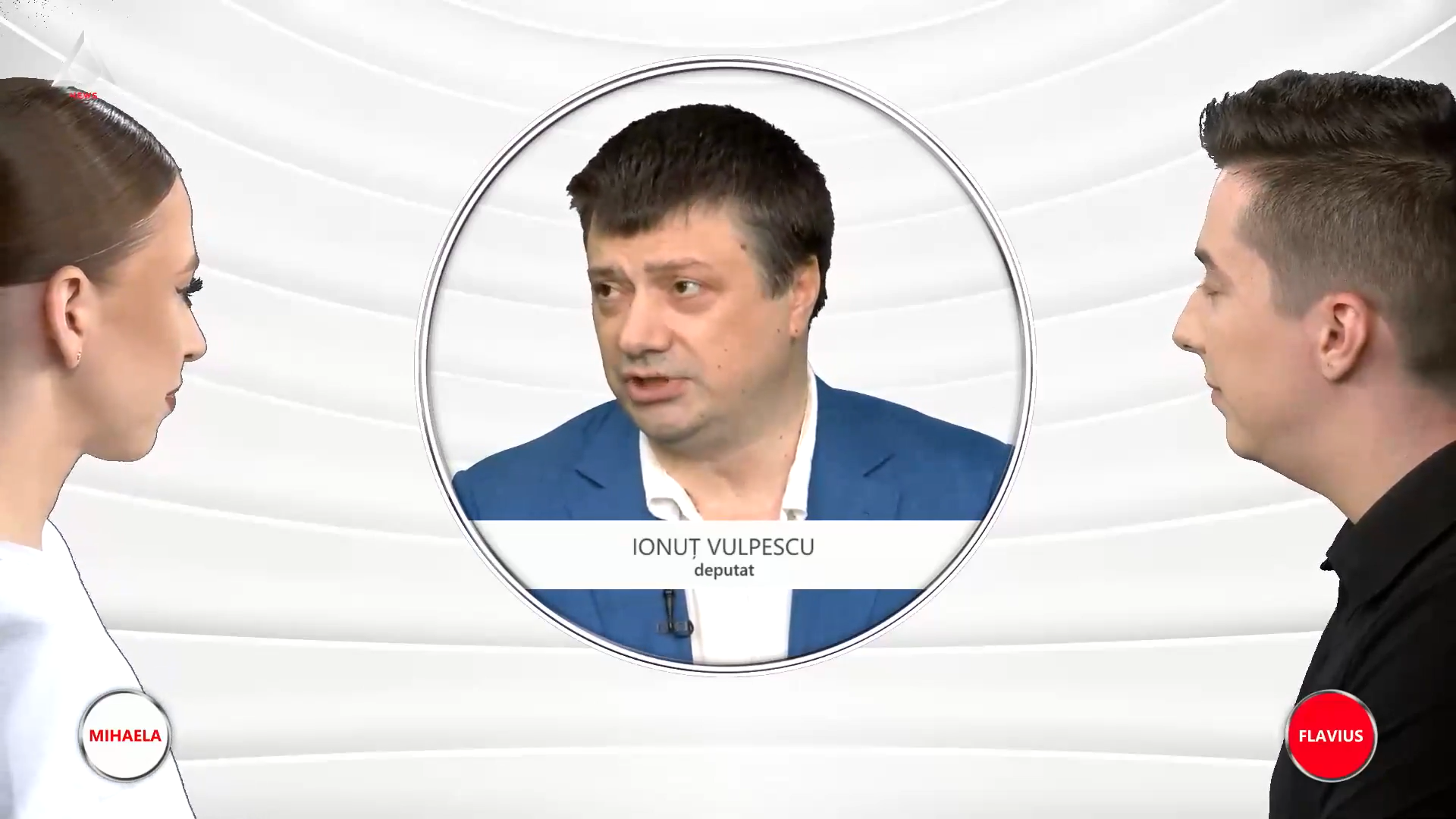ȘTIU, 2 iulie, ora 20:00, Mihaela Măncilă și Flavius Niculescu. Invitat: Ionuț Vulpescu