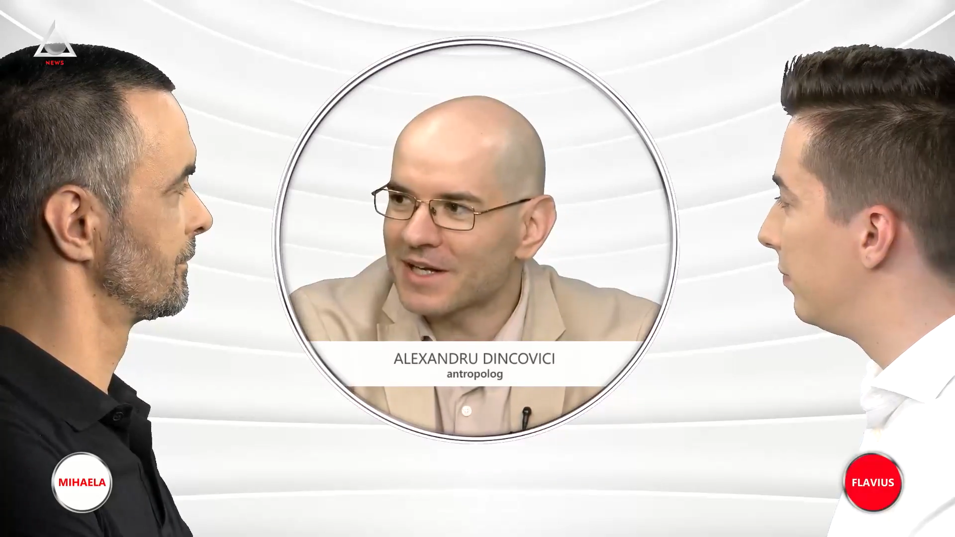 ȘTIU, 6 iulie, ora 20:00, George Mihalcea și Flavius Niculescu. Invitat: Alexandru Dincovici