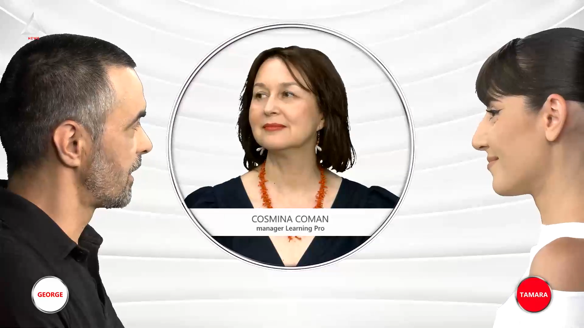 ȘTIU, 7 iulie, ora 20:00, cu Tamara Ceaicovschi și George Mihalcea. Invitat: Cosmina Coman