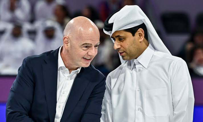 Federațiile europene nu îl mai doresc pe Gianni Infantino la șefia FIFA. Oficialii din fotbalul european îl văd pe Nasser Al-Khelaifi drept un posibil contracandidat la alegerile pentru președinția FIFA