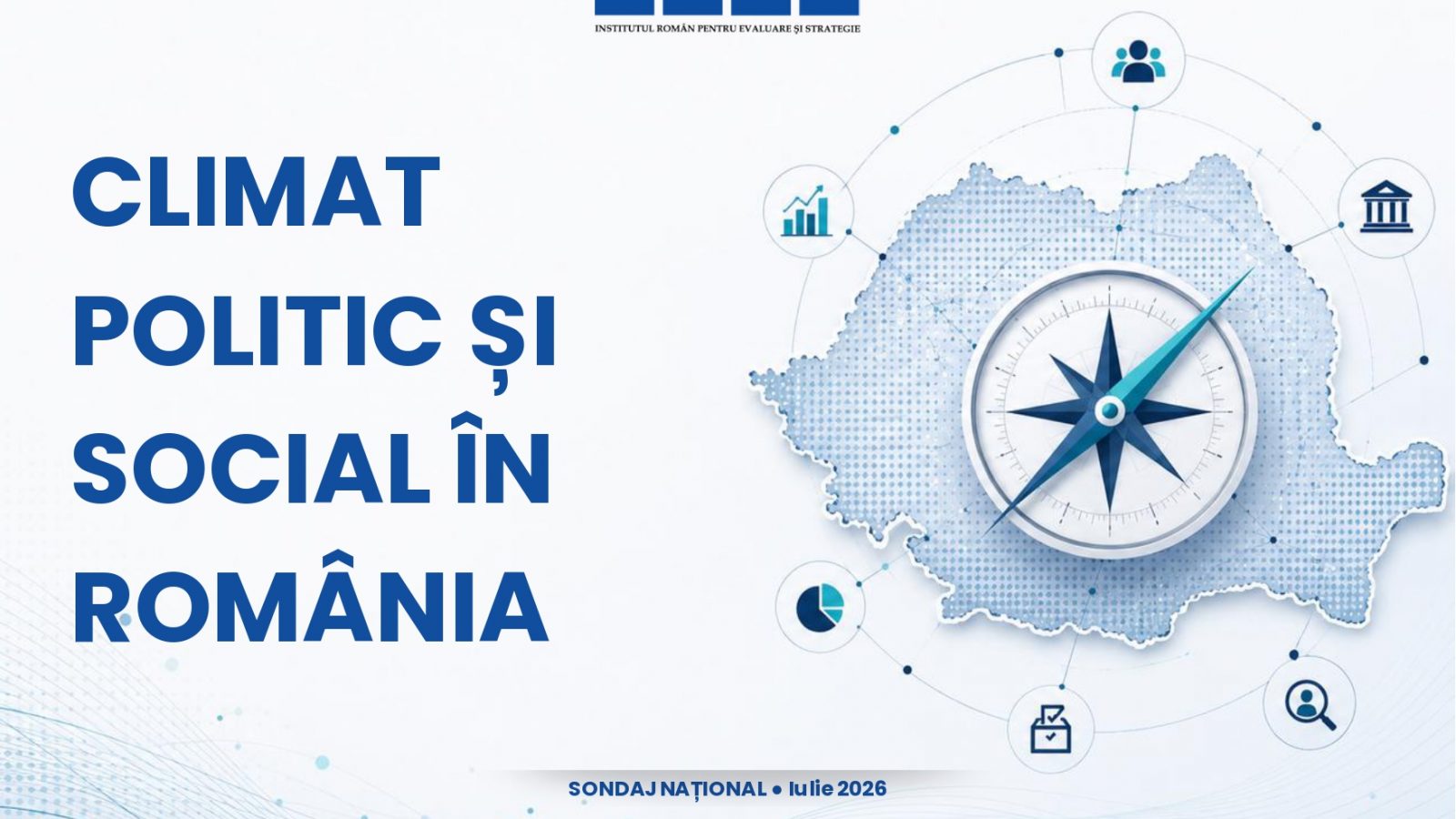 IRES: Pesimism accentuat în România. 80% dintre români sunt nemulțumiți de direcția țării