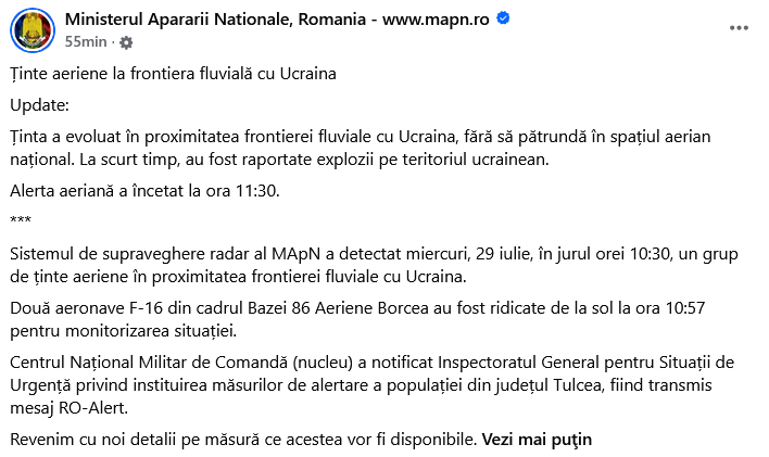 Mapn drona