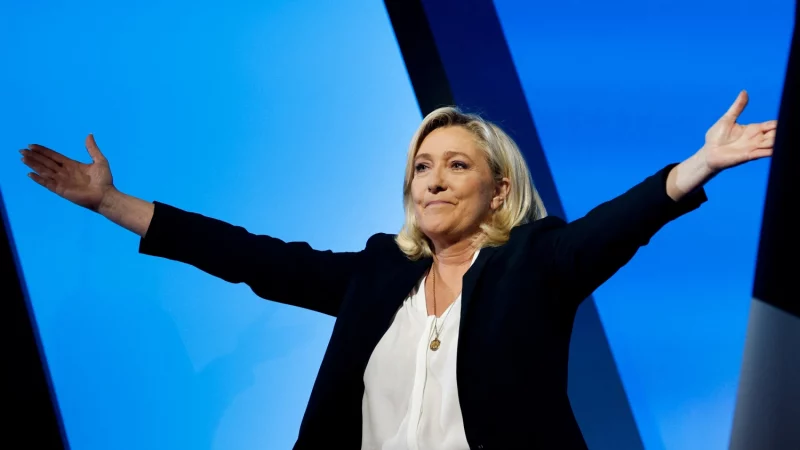 Marine le pen