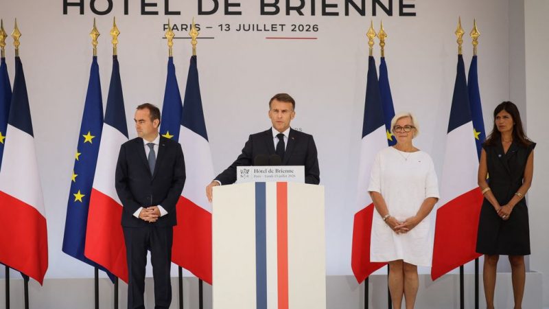 FRANCE POLITICS DEFENCE