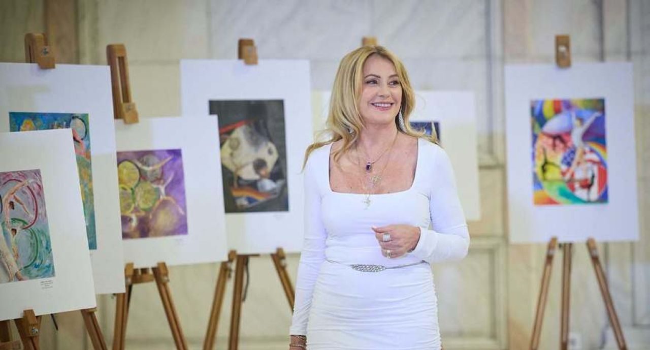 Nadia Comăneci, omagiată printr-o expoziție la Arhivele Naționale, la 50 de ani de la primul „10” olimpic din istorie. Când are loc vernisajul