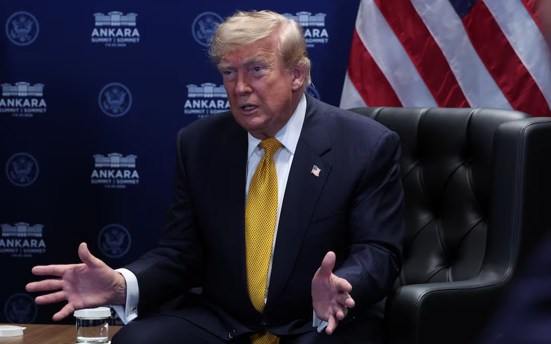 Nato rump