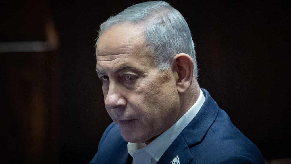 Netanyahu