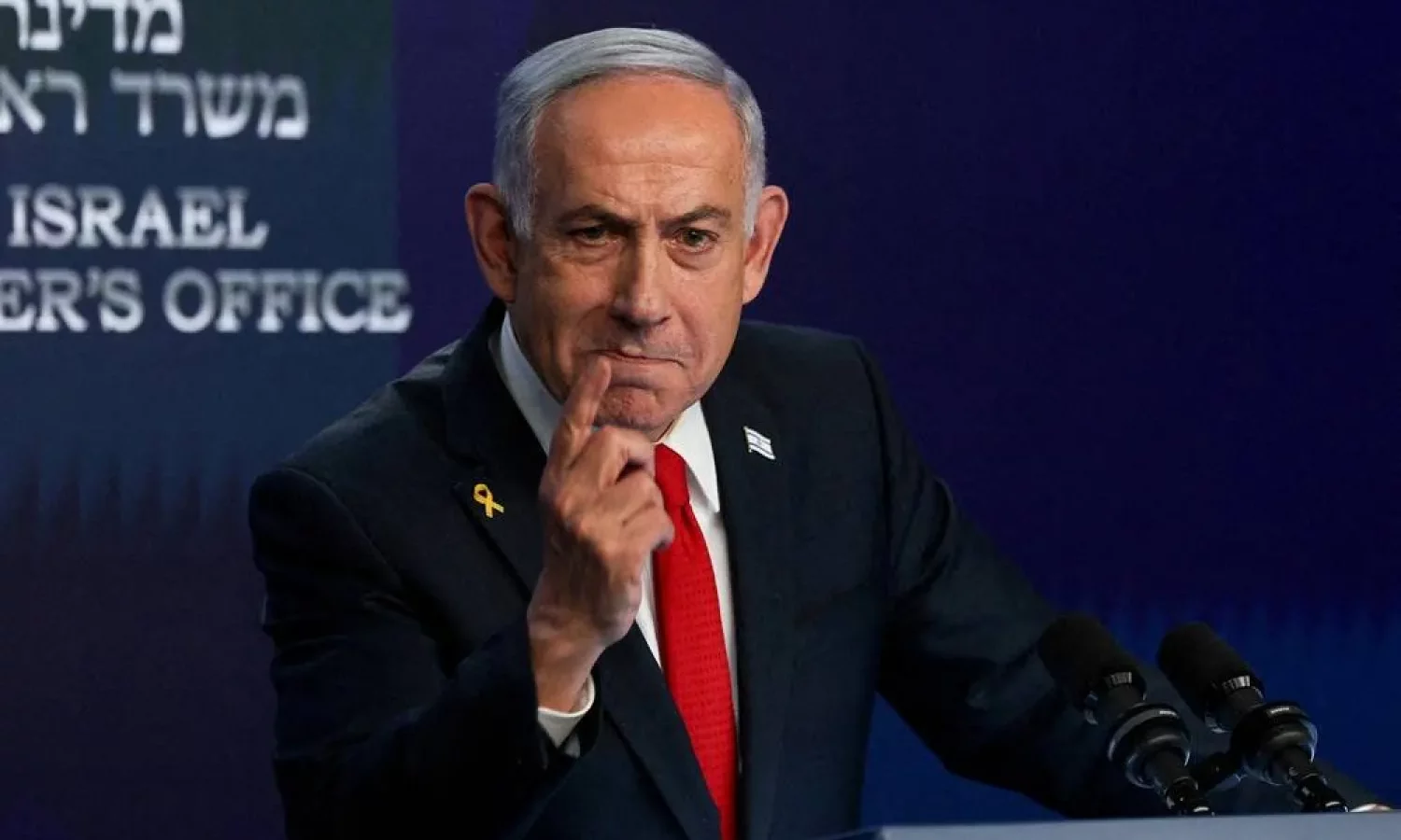 Netanyahu va candida pentru un nou mandat la alegerile din octombrie. Cine este principalul său contracandidat