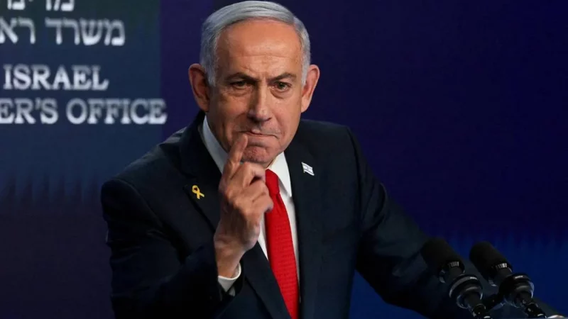 Netanyahu alegeri