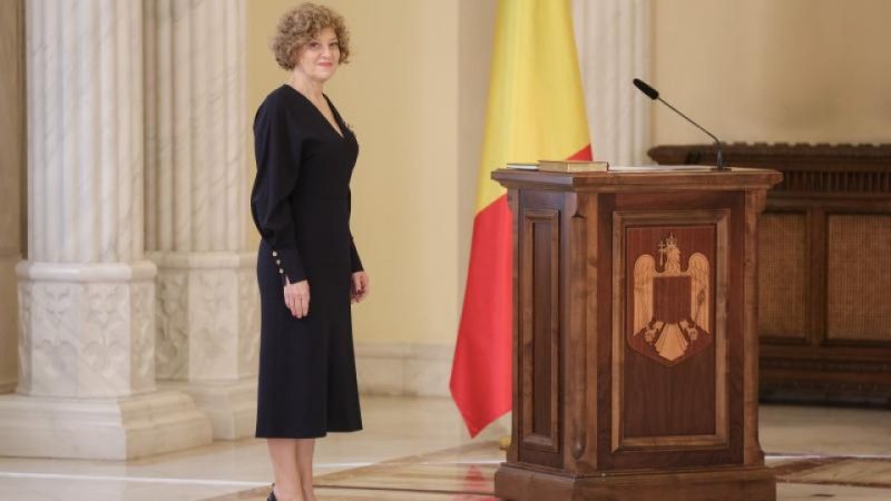 Oana Gheorghiu condamă atacurile cibernetice din ultimele zile asupra serviciilor publice din România