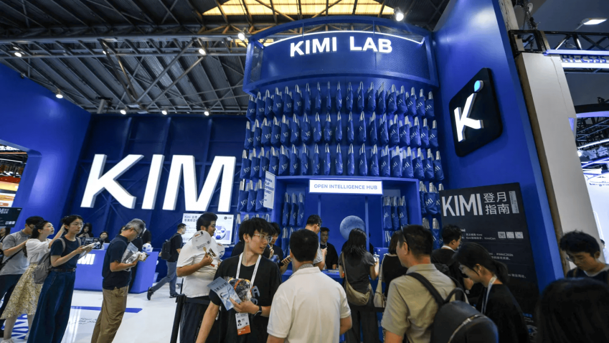 China lansează noul model A.I Kimi K3 și provoacă un nou cutremur pe Wall Street