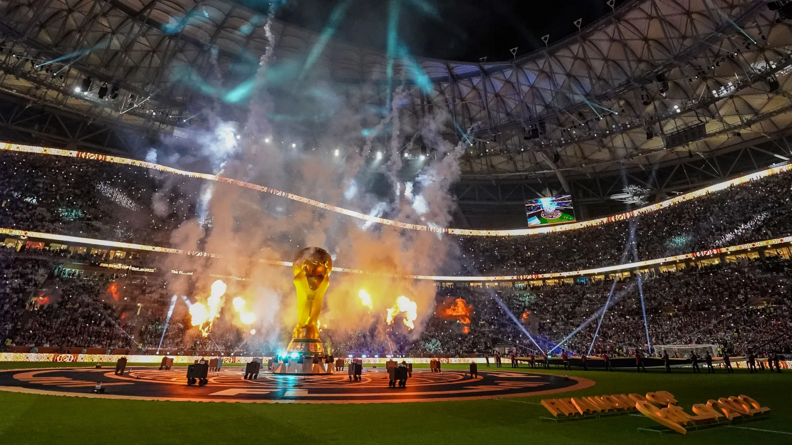 Premieră în istoria Cupei Mondiale. FIFA va organiza un show la pauza finalei de pe 19 iulie inspirat din tradiționalul spectacol de la Super Bowl