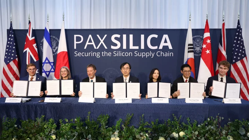Pax silica