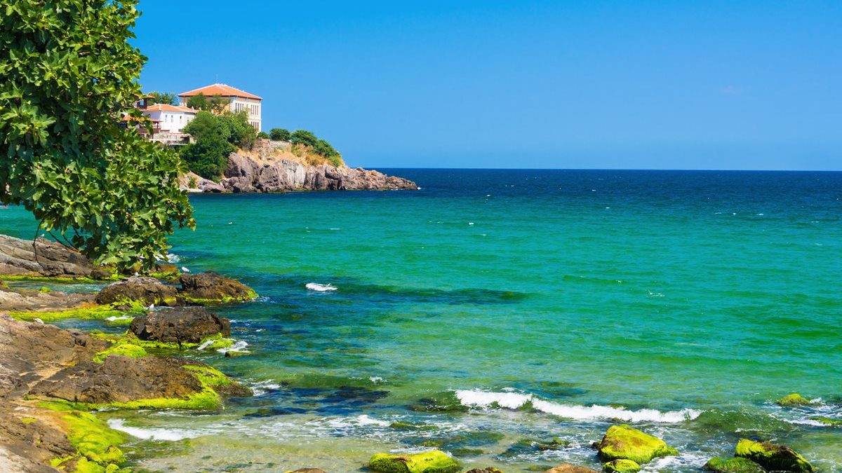 Plaja bulgaria