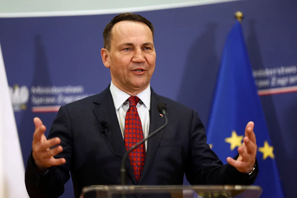 Polonia declaratie