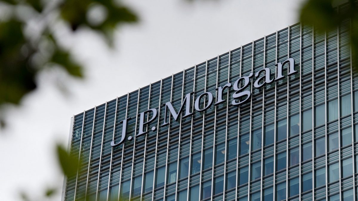 JP Morgan, cea mai mare bancă din SUA, mizează pe creșterea burselor europene