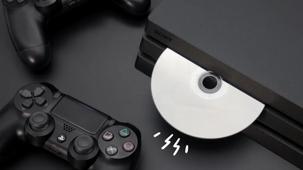 PlayStation oprește producția de jocuri video pe disc din 2028