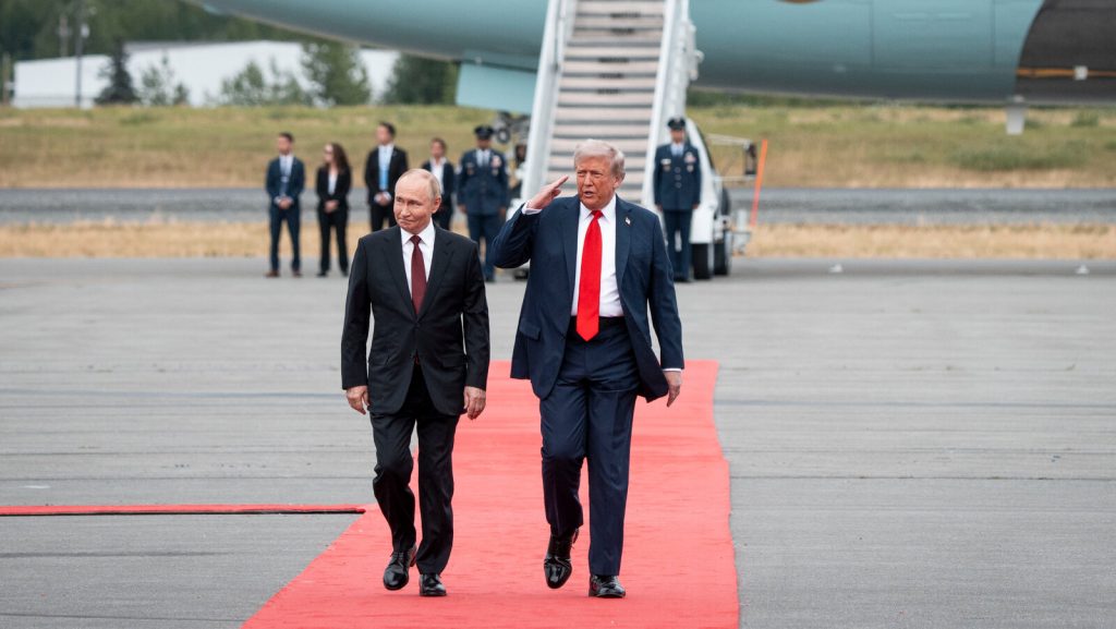 Putin trump .