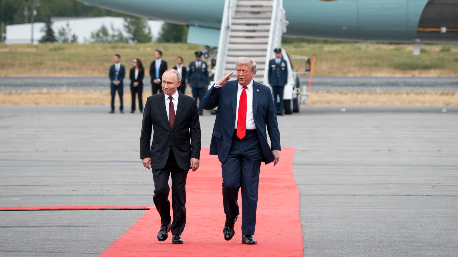 Lavrov acuză Europa și Ucraina că încearcă să-l manipuleze pe Trump: „Rusia a acceptat propunerile de pace ale SUA la Summitul din Alaska. Lăsați negociatorii americani să se ocupe”