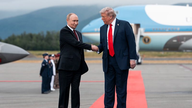 Putin trump