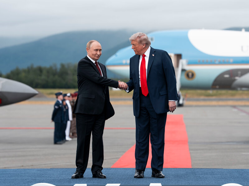 Putin trump