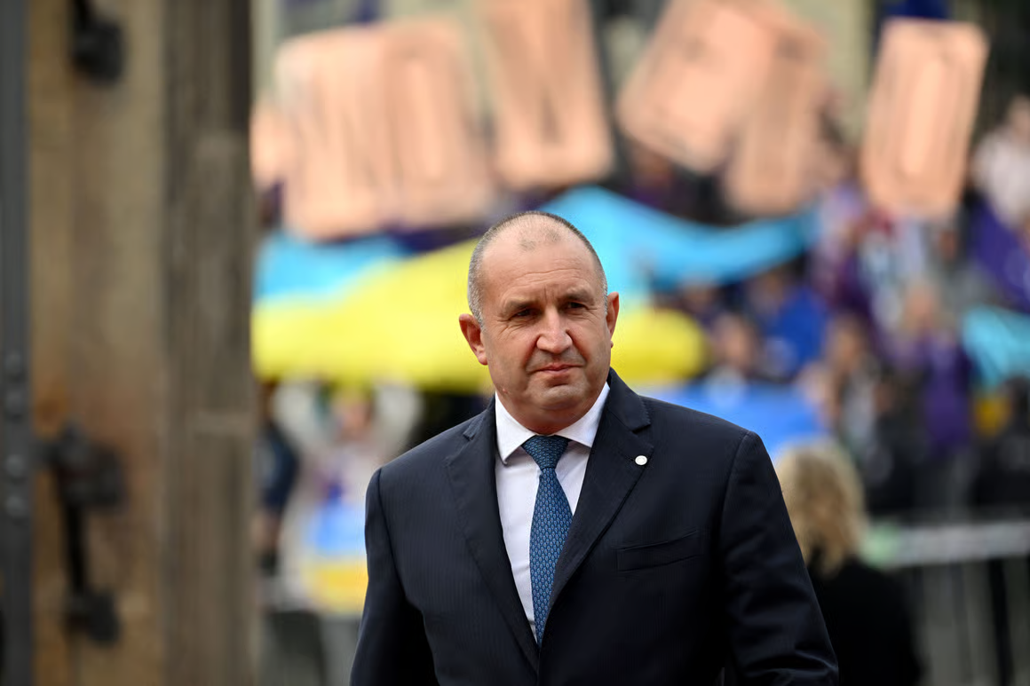 Bulgaria se retrage oficial din „Coaliția Voinței” care sprijină Ucraina