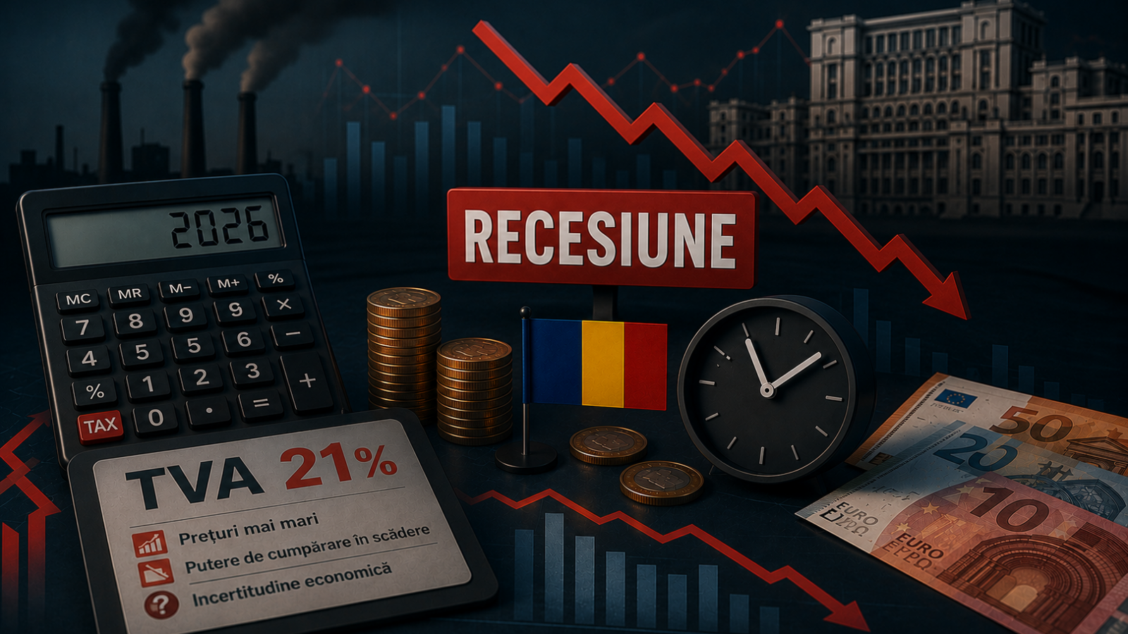 IRSOP: Lipsa de încredere a românilor în economie se vede în cifre. Cristian Hostiuc, ZF: „Executivul actual trebuie schimbat”