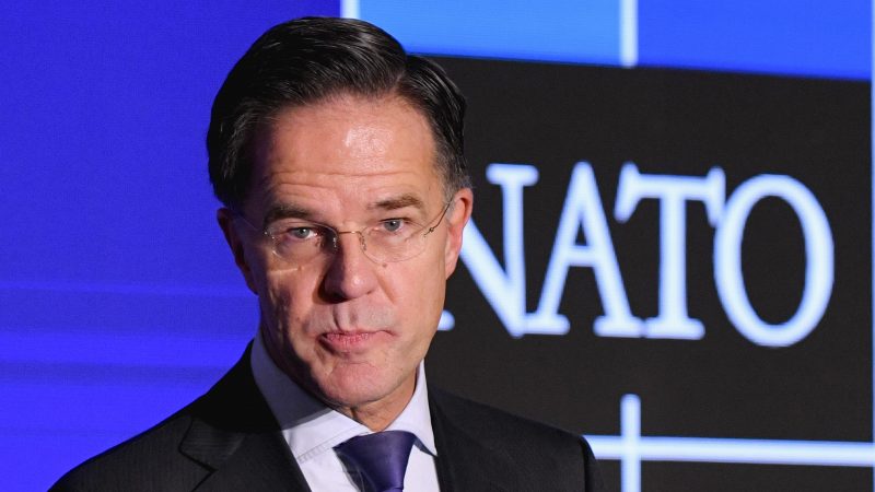 Mark Rutte anunță la Summitul NATO că România și mai mulți aliați semnează mai multe contracte pentru consolidarea defensivei aeriene
