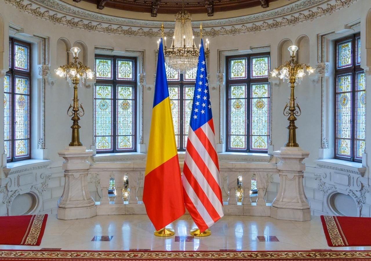 Ziua Prieteniei Româno-Americane. Ce mesaj a transmis Nicușor Dan